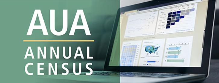 Take the 2024 AUA Annual Census!